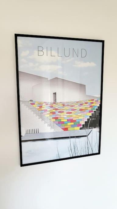 Centre Rica House,500m To Lego House Villa *